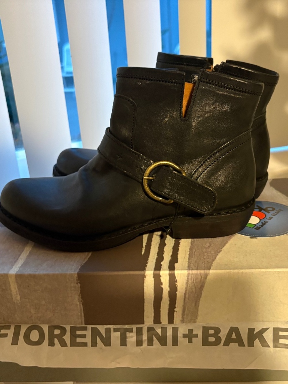 NEW Florentini + Baker